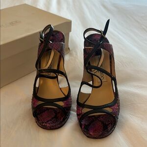 Jimmy Choo Selina Heels